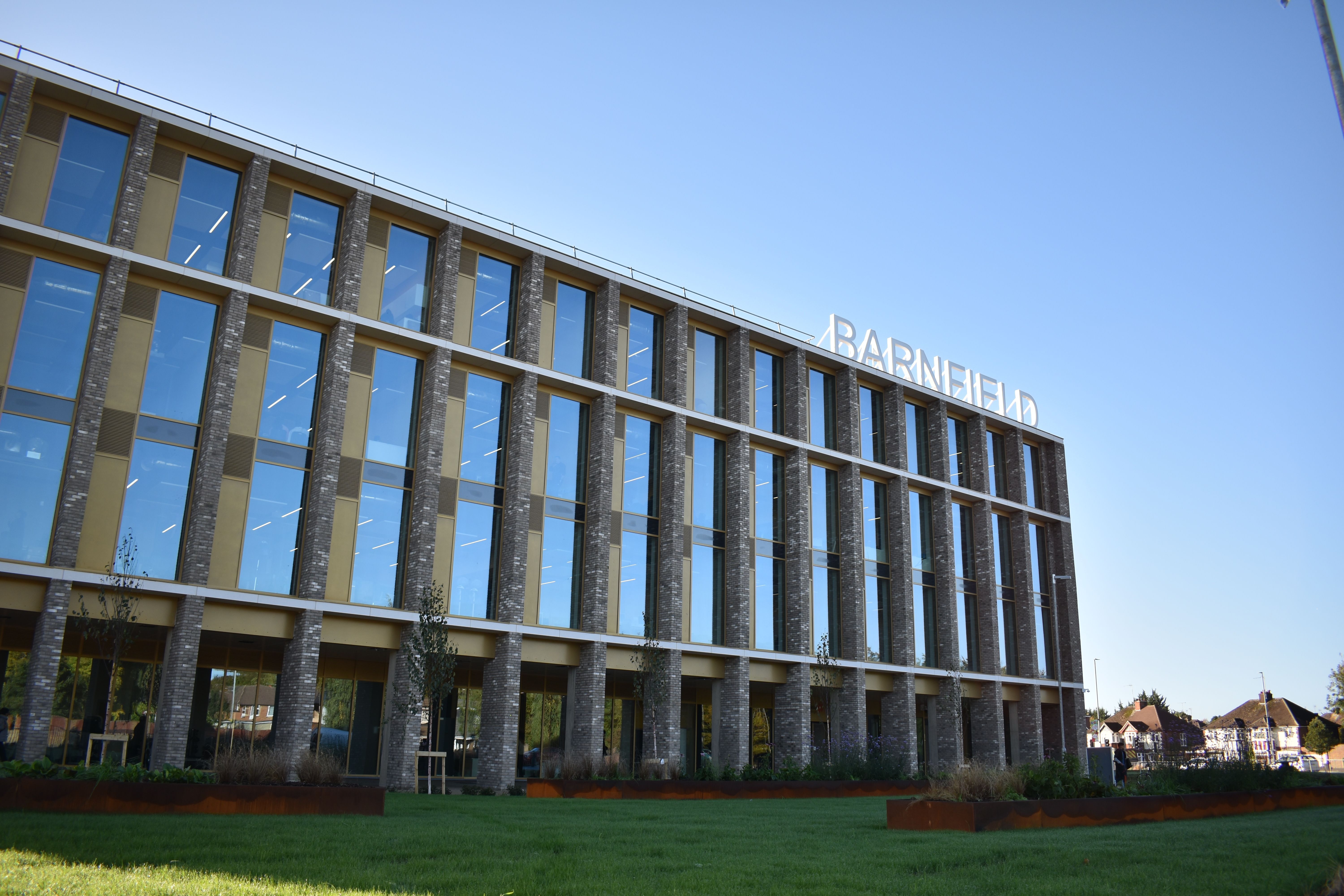 Barnfield Campus Image
