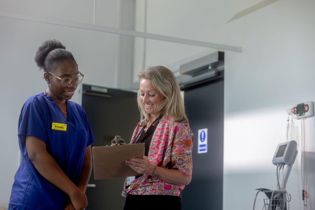 Employer and Student Interaction