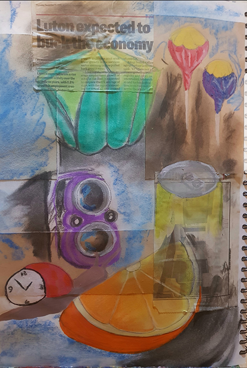 student artwork