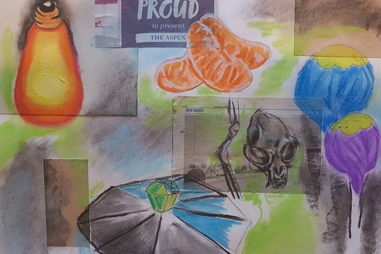 student artwork