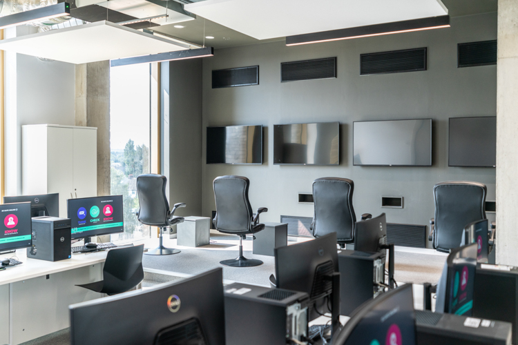 Game design room