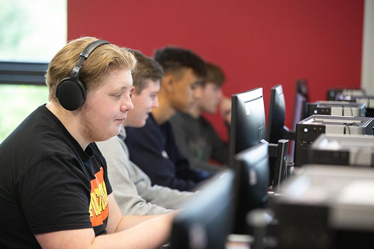 Game design class