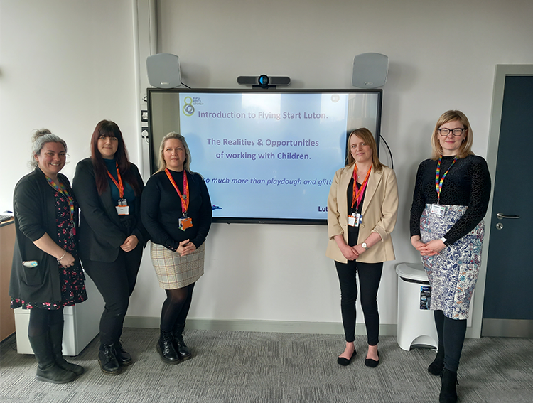 Flying Start Early Years Alliance 2