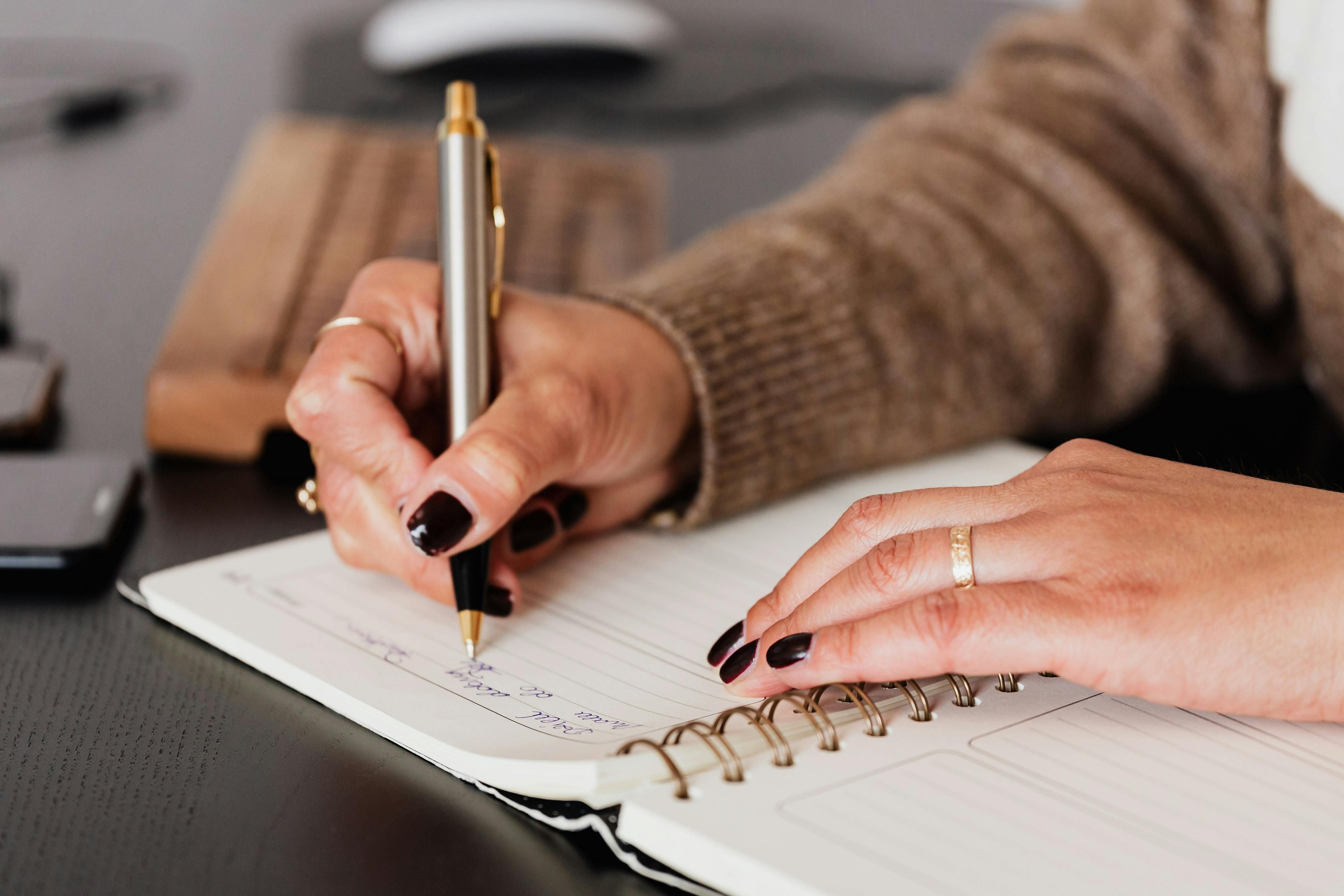 writing a personal statement