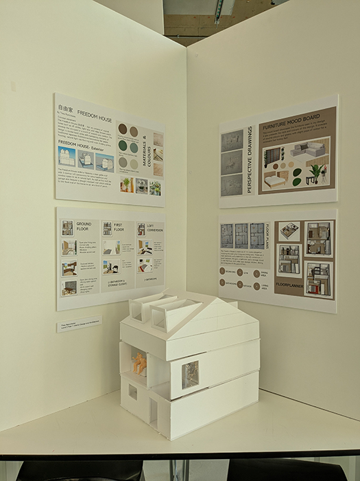 Architecture model