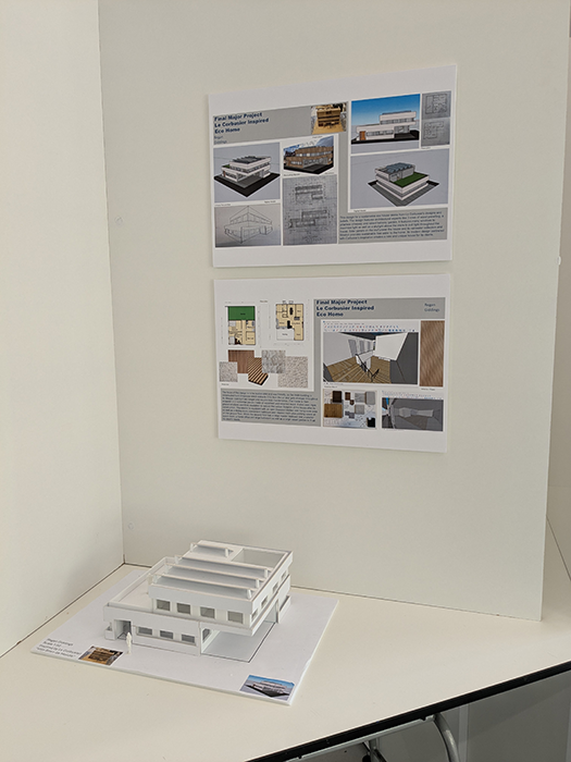 Architecture model