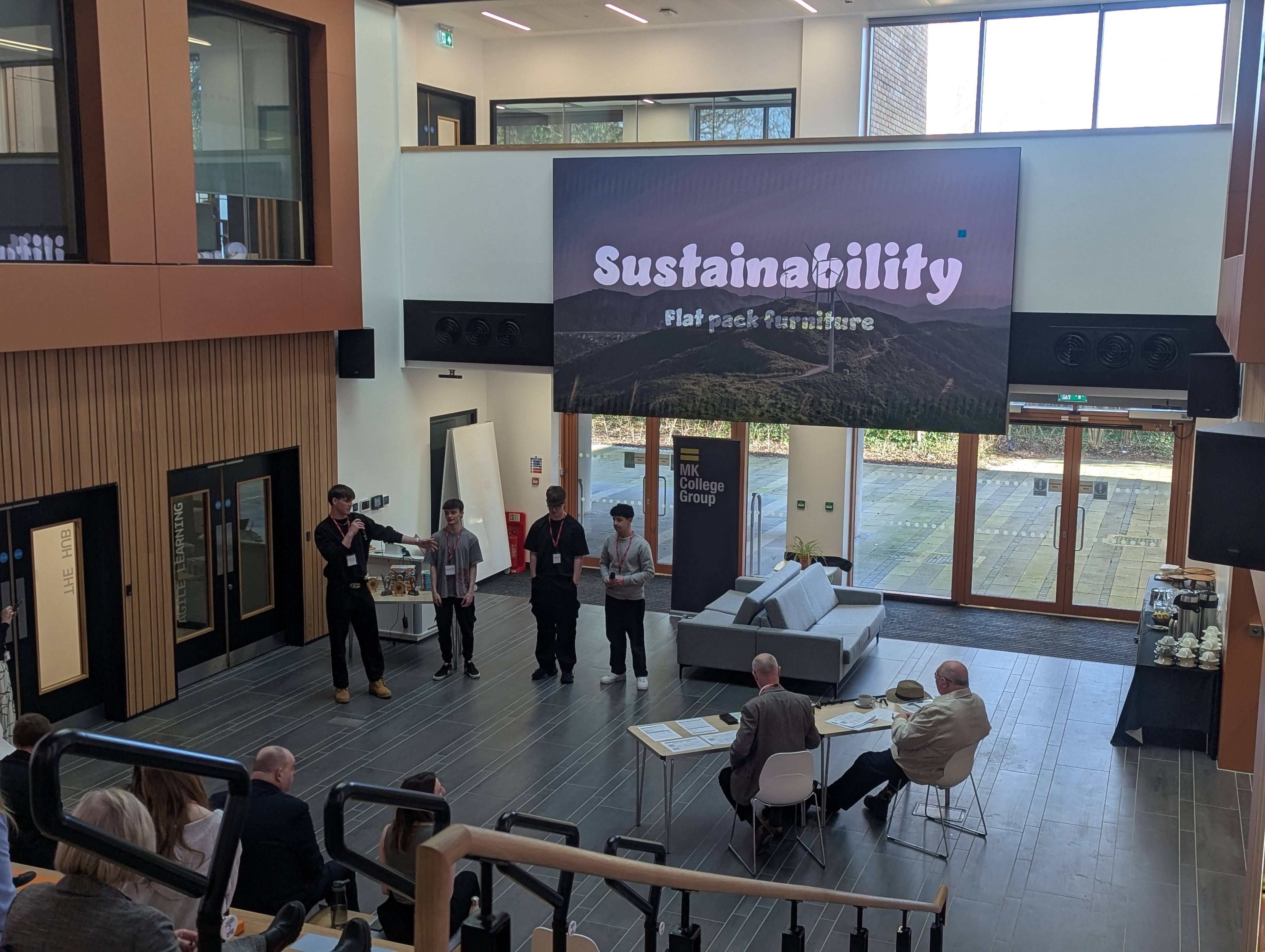 The Green Future Challenge Participants