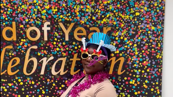 End Of Year Celebration