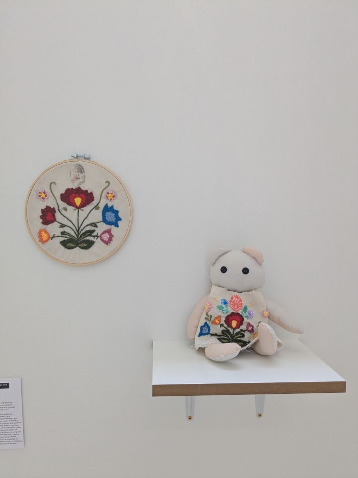 Student exhibition