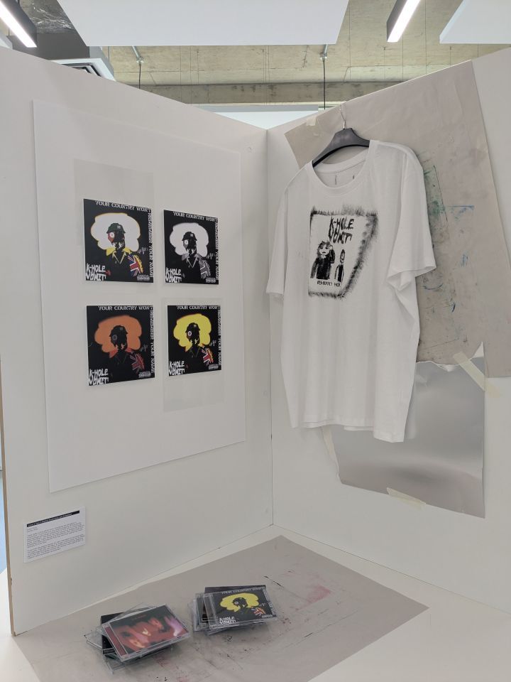 Student exhibition