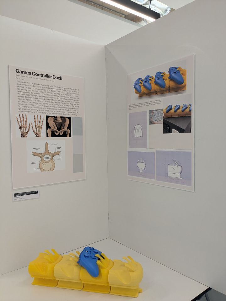 Student exhibition