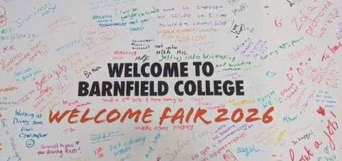 Welcome Fair 2026 Poster